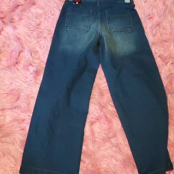 ENERGIE WIDE LEG CROP - Picture 4 of 12